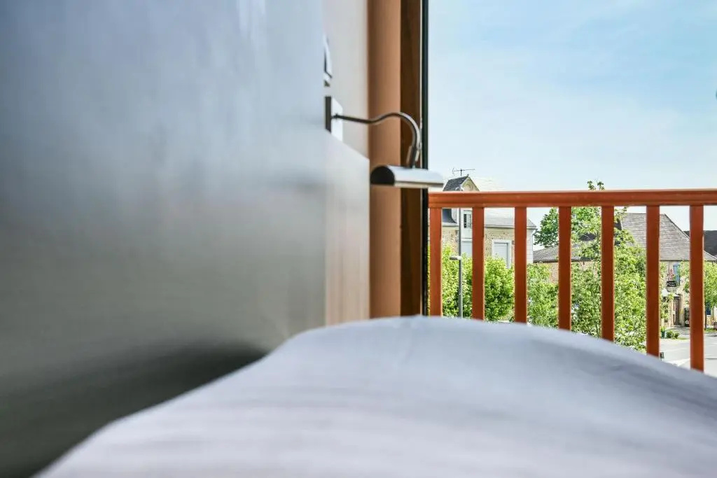 Afficher la photo 6 — Logis Hôtel La Vieille Auberge du Soubestre