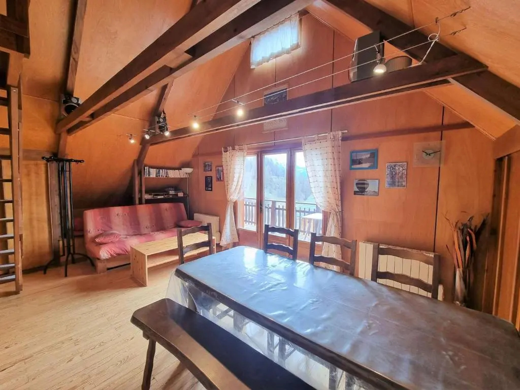 Afficher la photo 8 — Chalet Saint-Michel-de-Chaillol, 3 pièces, 5 personnes - FR-1-393-13