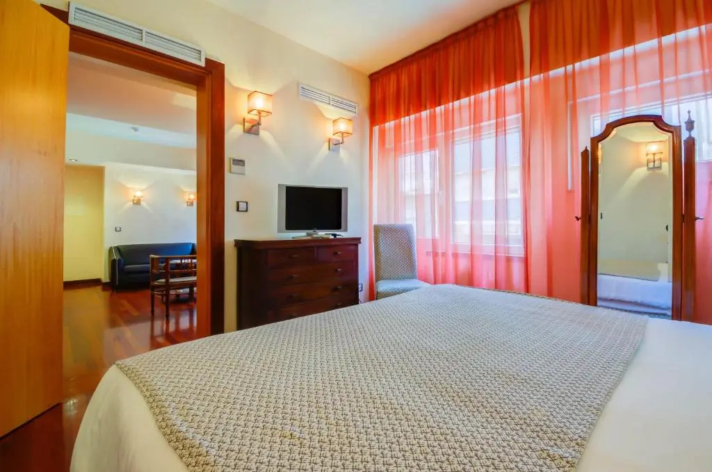 Hotel Príncipe Real - Chambres