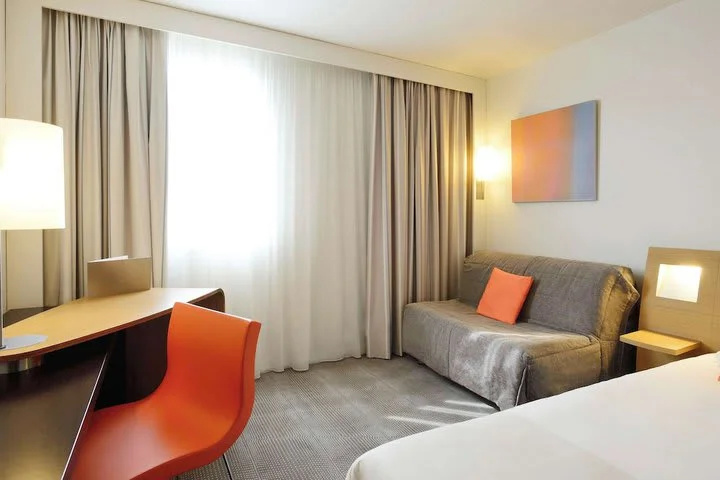 Novotel Amboise - Chambres