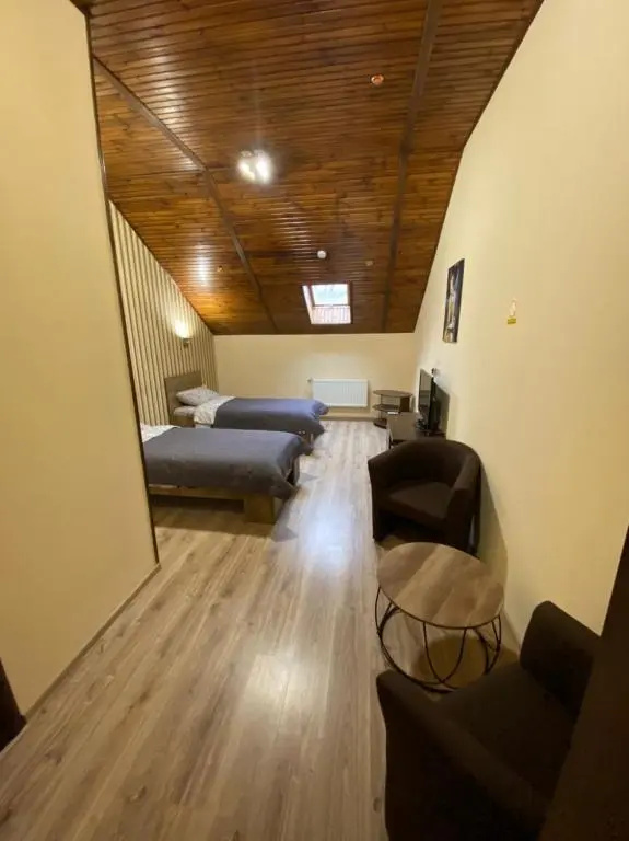 Standard Double room (twin beds)