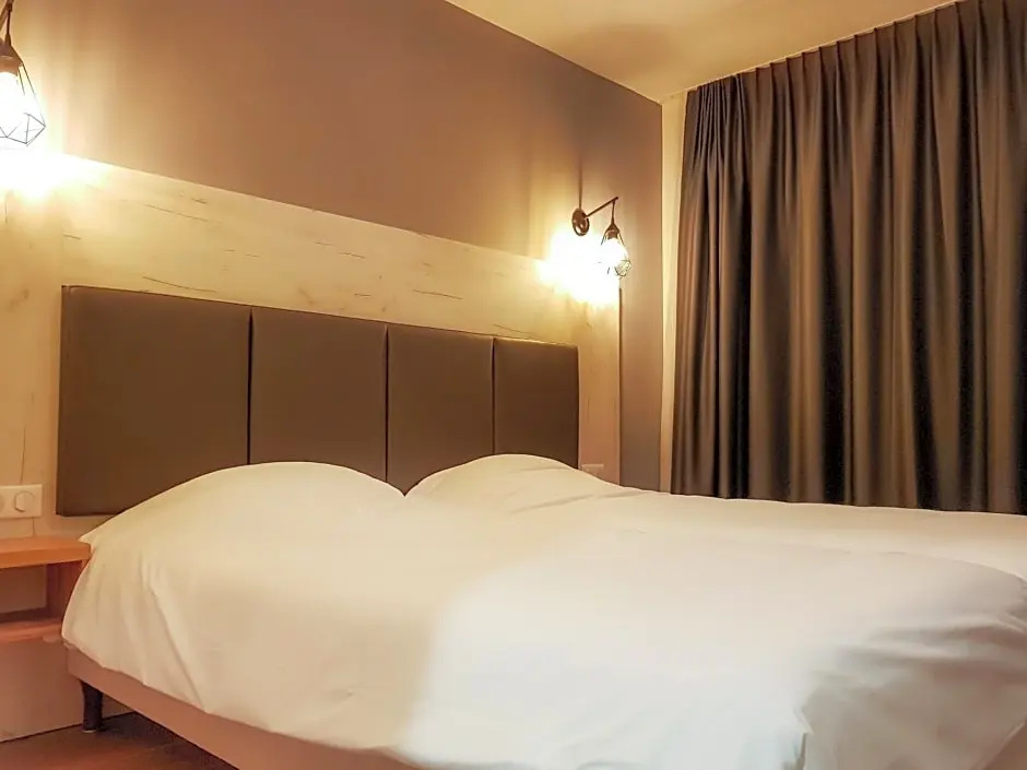 Logis Clermotel - Chambres