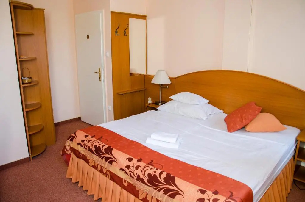 Standard Double room (full double bed)