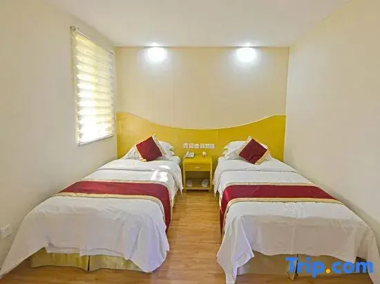 Yijingxuan Hotel - Chambres
