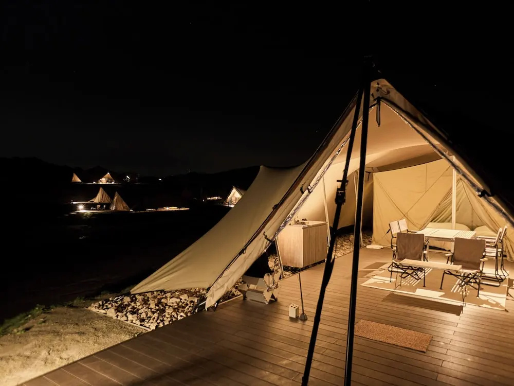 Snow Peak YAKEI SUITE ABURAYAMA FUKUOKA 사진 2