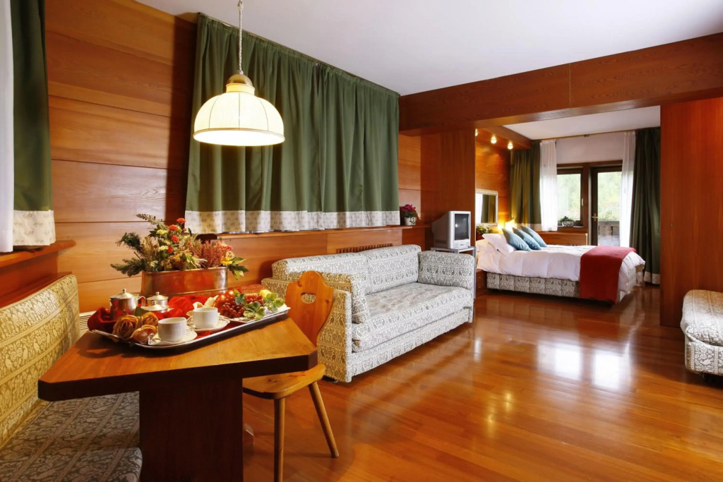 Hotel Mirage - Général
