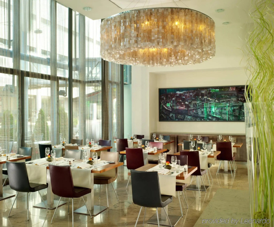 Basel Marriott Hotel - Général
