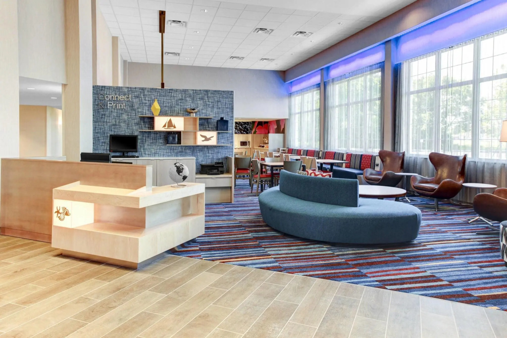 Fairfield Inn & Suites by Marriott Cape Cod Hyannis - Général