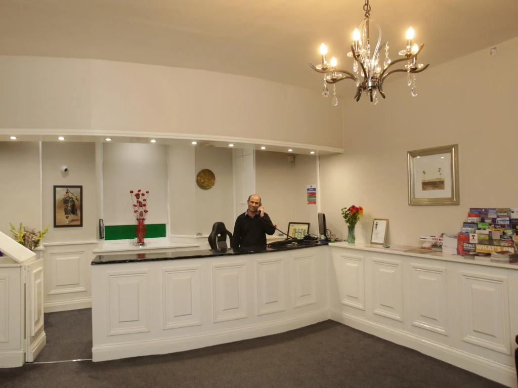 Merchant City Inn - Général