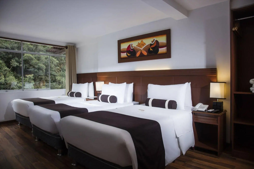 Hotel Ferre Machu Picchu - Général