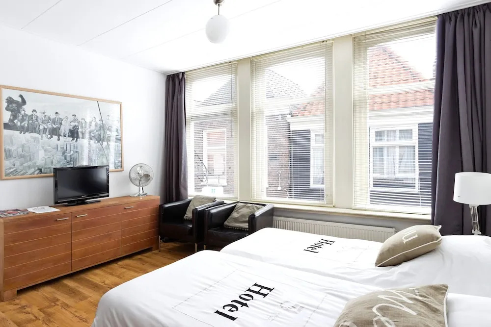 Familiehotel Alkmaar - Chambres