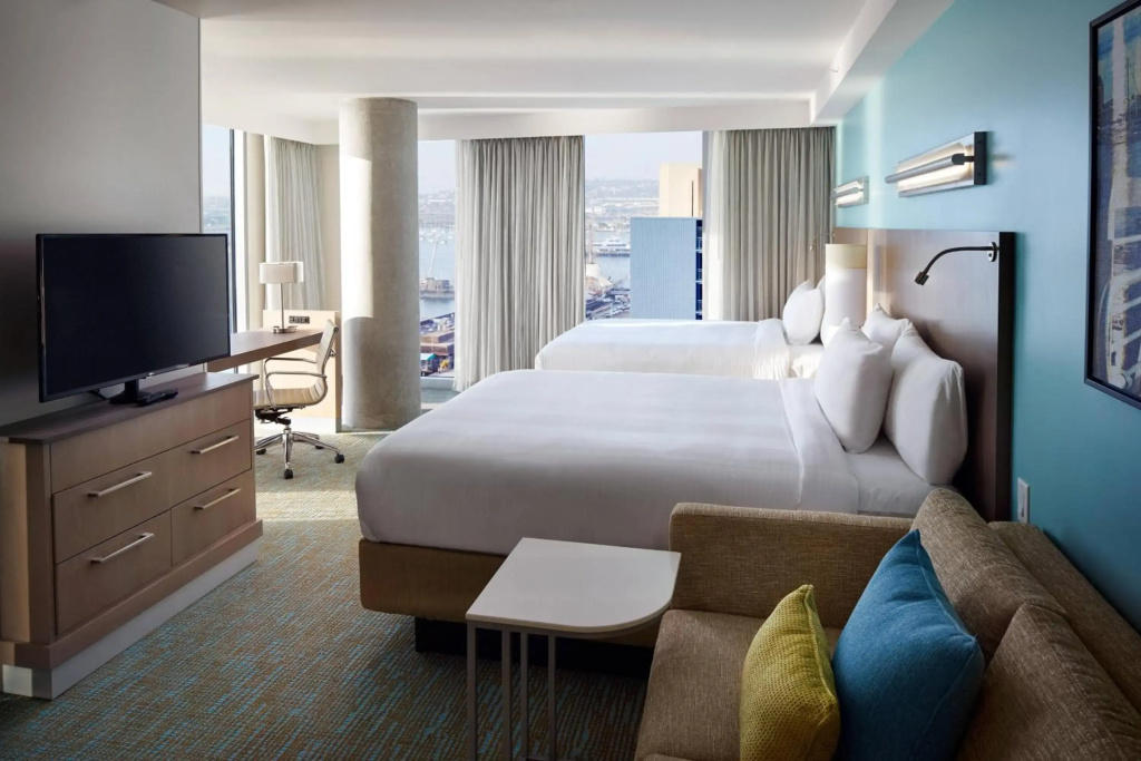 Springhill Suites San Diego Downtown/Bayfront - Général