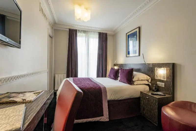 Florida Paris Hotel  - Chambres