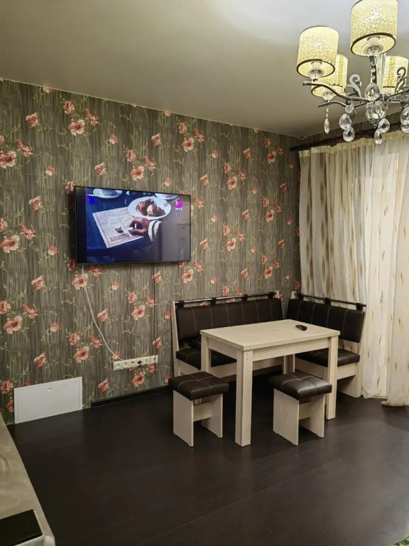 Двухместная студия c 1 комнатой двуспальная кровать в Home Hotel