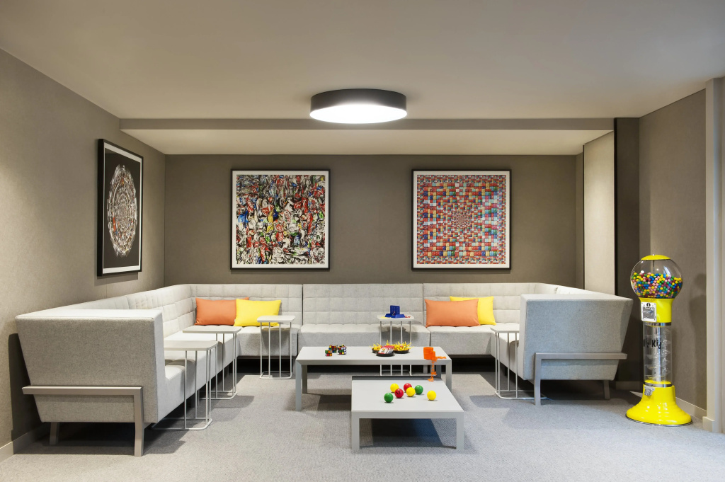 Ovolo Sydney Woolloomooloo, a Wyndham Hotel - Général