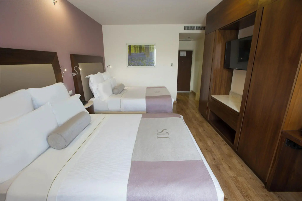 HS HOTSSON Hotel Querétaro - Général