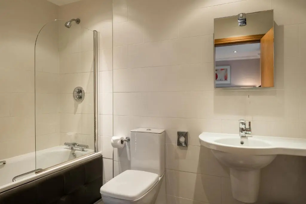 Carlton Hotel - Chambres