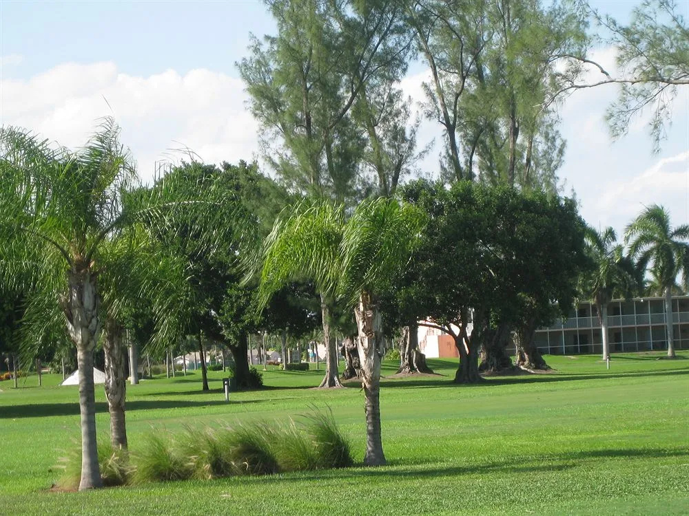 Hollywood Beach Golf Resort - Général
