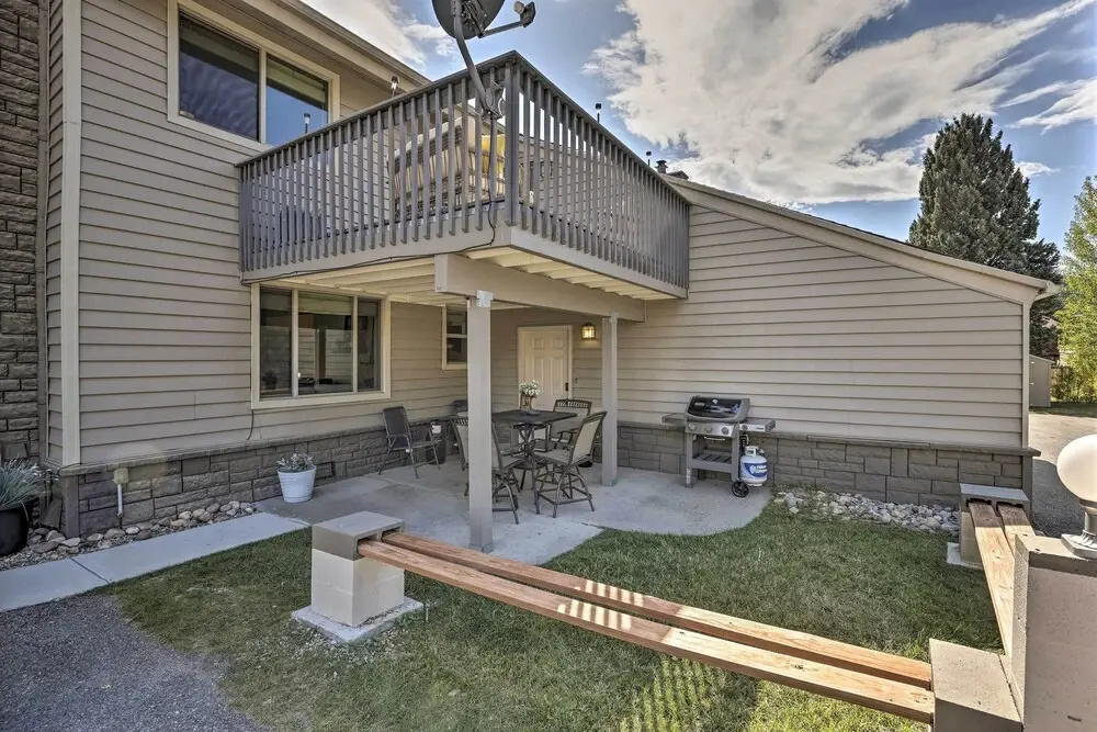 2 Mi to Rocky Mtn Nat'l Park: Grand Lake Condo - фото 11