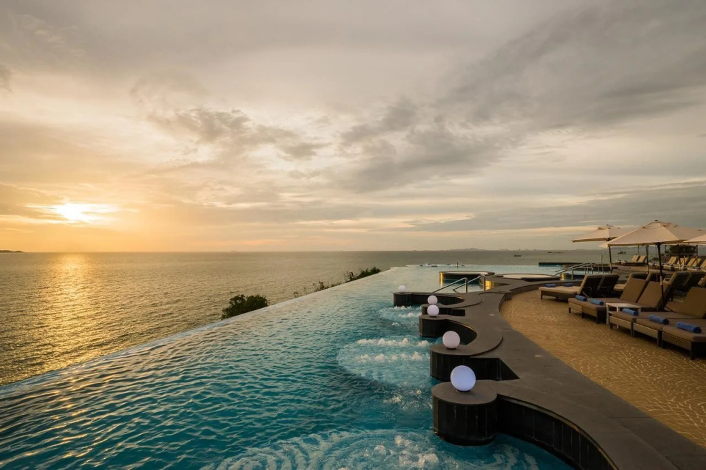 Royal Cliff Beach Hotel Pattaya - фото 7
