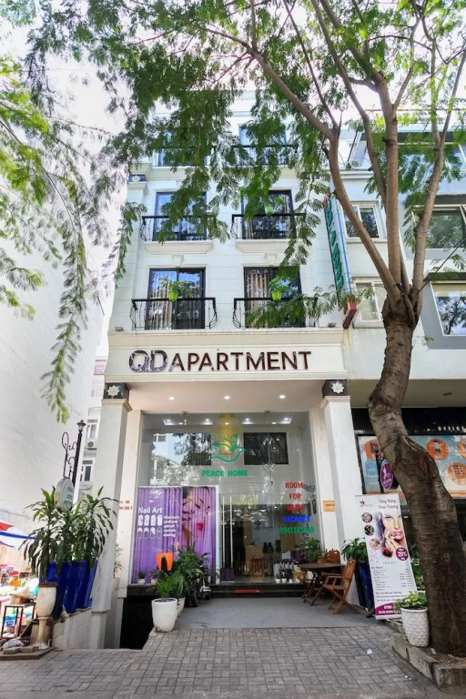 Peace Home Apartment