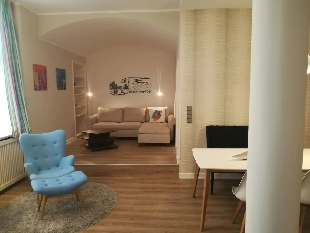 Apartmenthaus Hohe Strae UG - Général