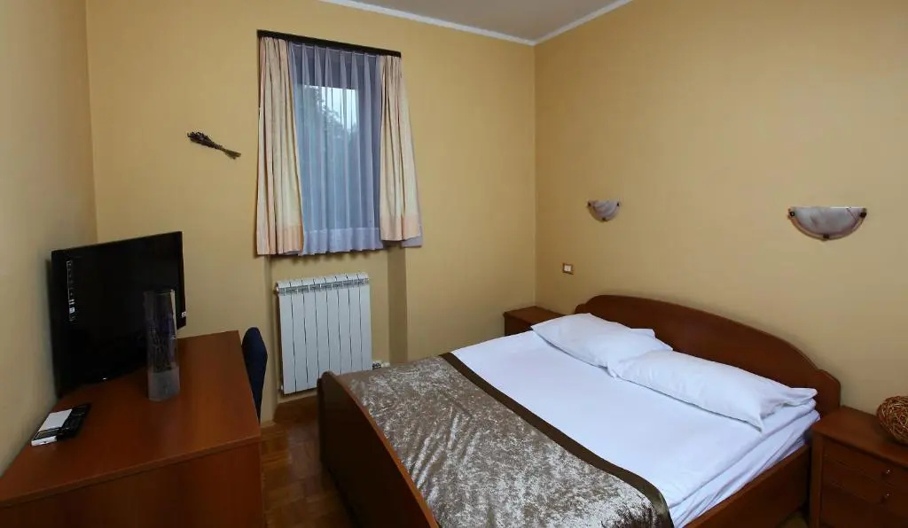 Hotel Malovec - Chambres