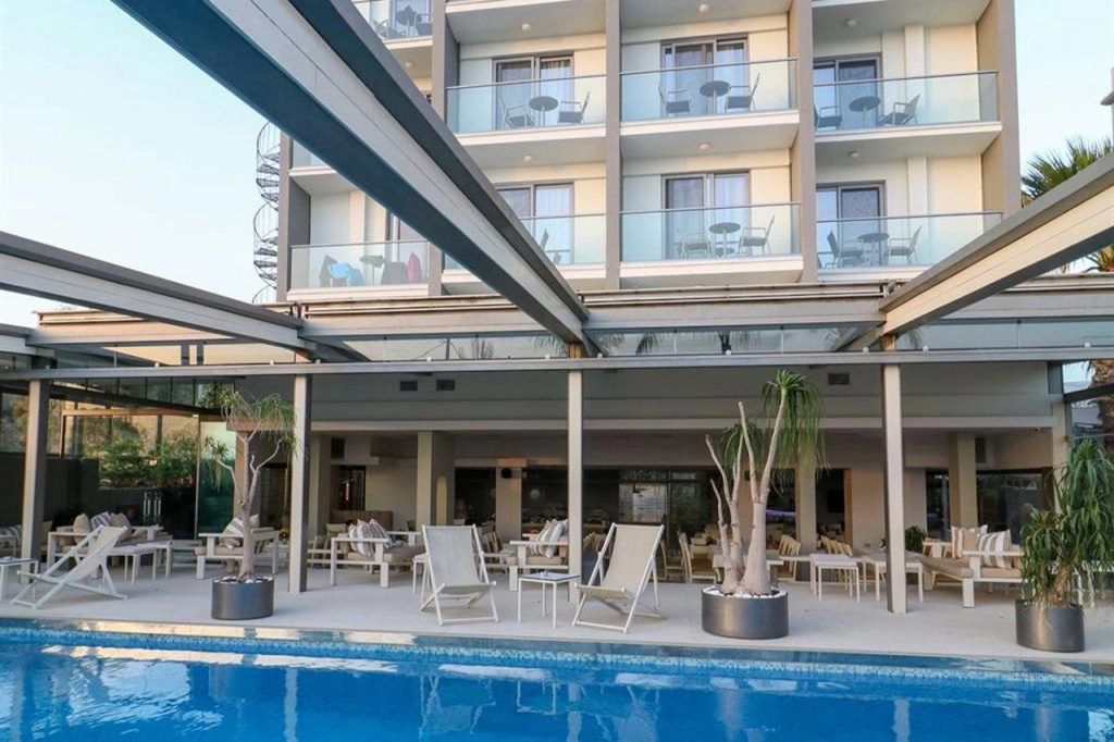 Palace Hotel Glyfada - Général