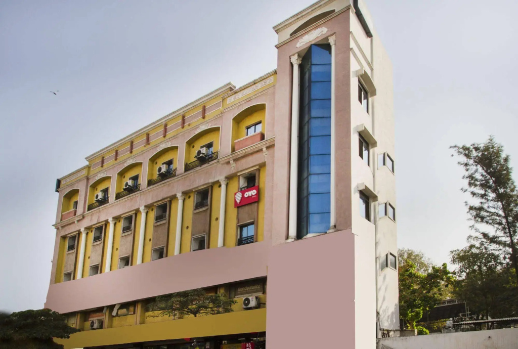 Balaji Residency
