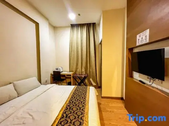 Courtyard Hotel @ 1Borneo - Chambres