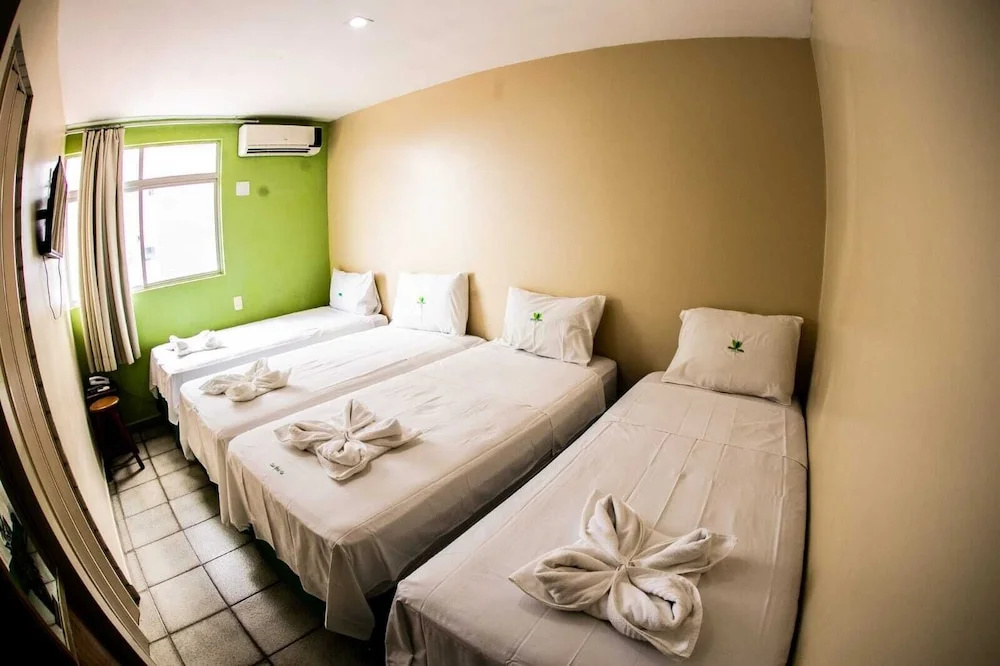 Cidade Verde Flat Hotel - Chambres