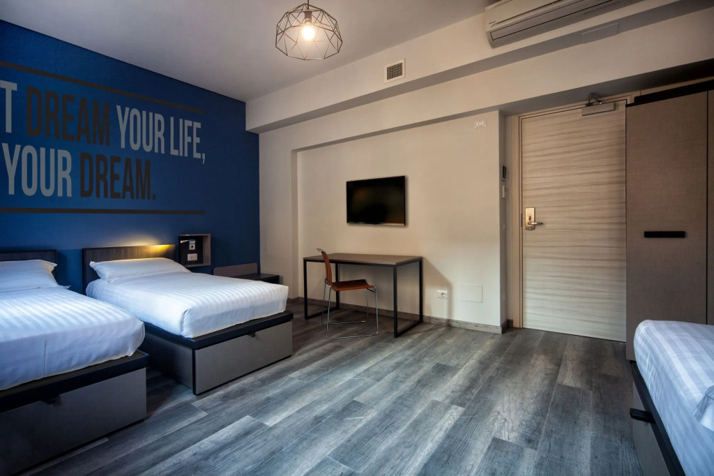 The RomeHello - Hostel — фото 6