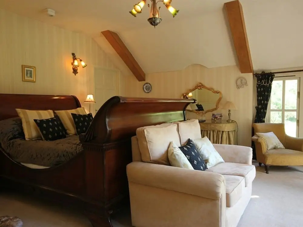 Felbrigg Lodge - Général