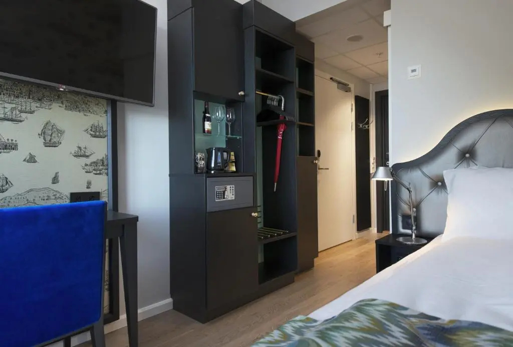 Thon Hotel Fosnavag - Chambres