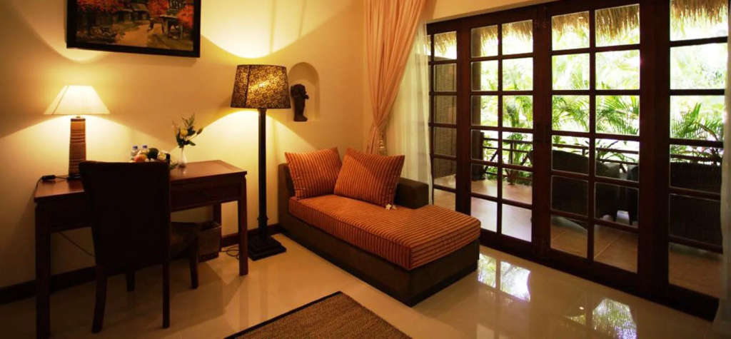 Cham Villas Boutique Luxury Resort — фото