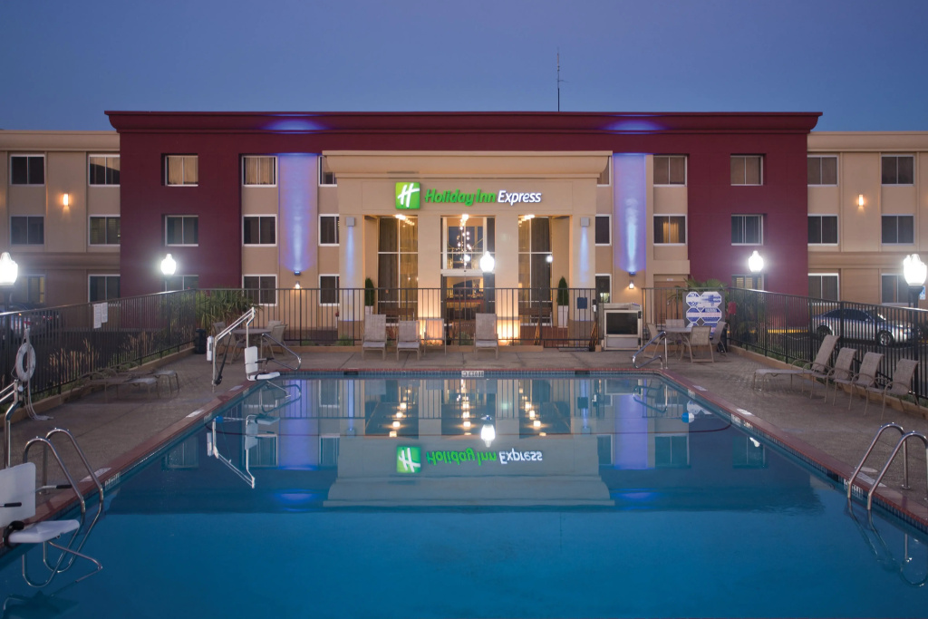 Holiday Inn Express San Francisco Airport South by IHG - Général