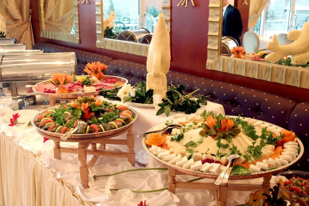 Ankara Hotel Midi - Général