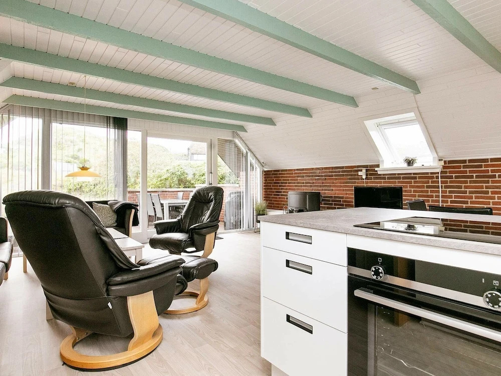 Cozy Holiday Home in Søndervig With Sauna - фото 19