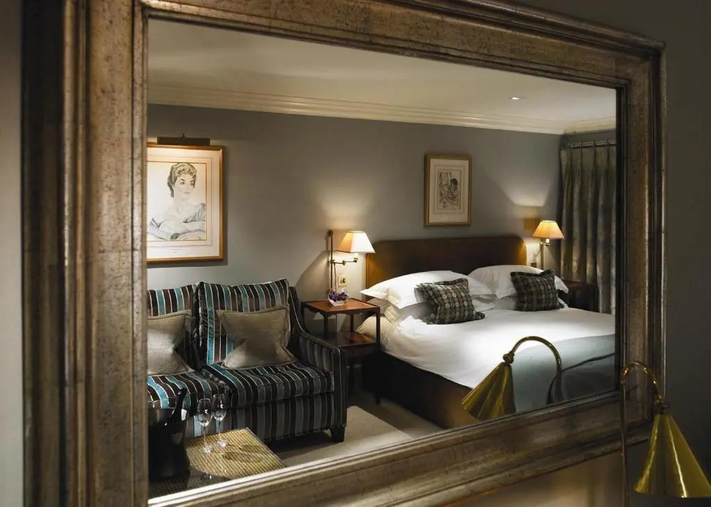 The Vineyard - Chambres