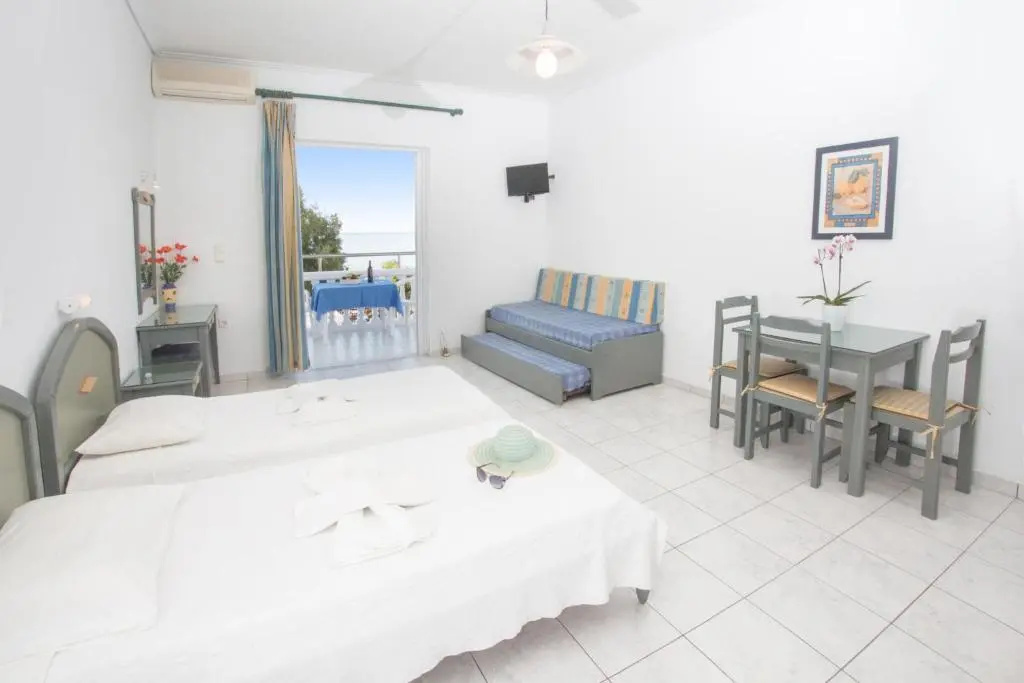 Papidakis Studios - Chambres