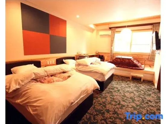 Standard Double room (twin beds)