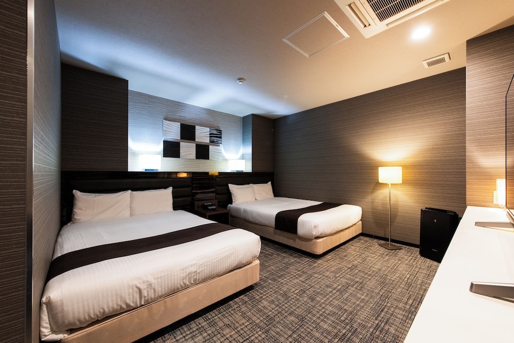 Urvest Hotel Kamata 사진 8