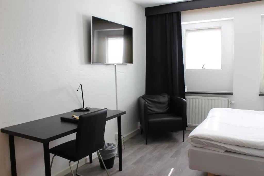 Best Western Hotel Tranas Statt - Chambres