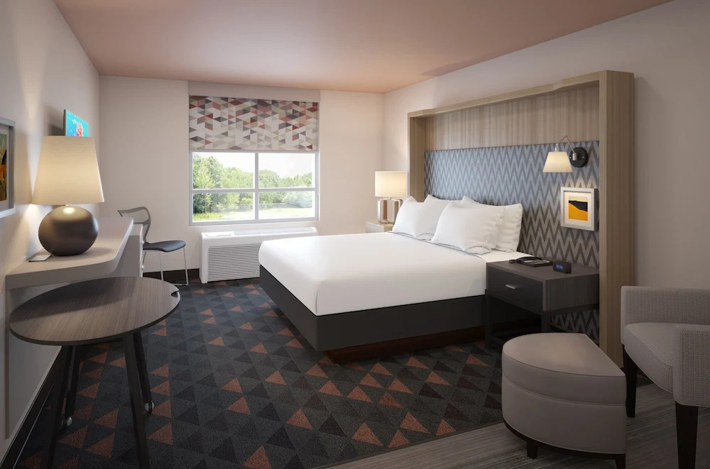 Holiday Inn Piscataway Somerset by IHG - Chambres