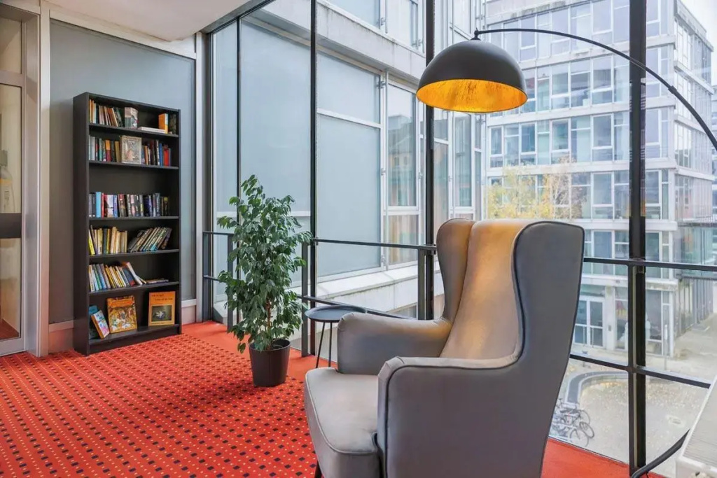 Airporthotel Berlin Adlershof - Général