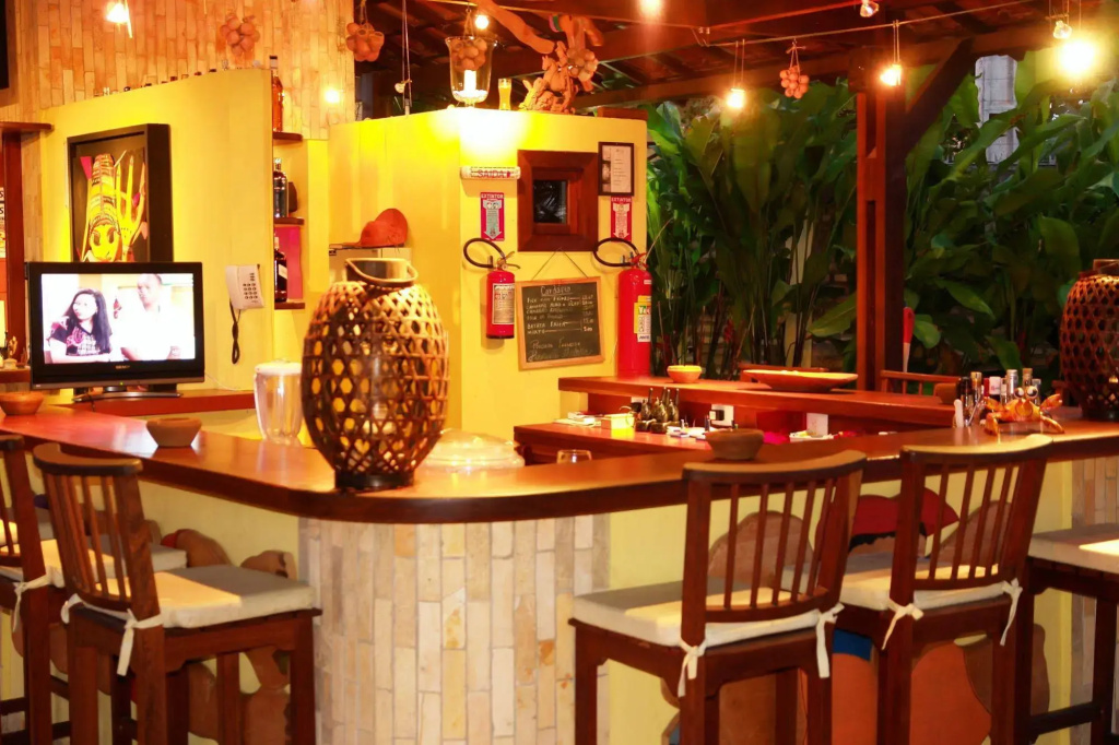 ThalassaGarden Hotel - Pousada - Général