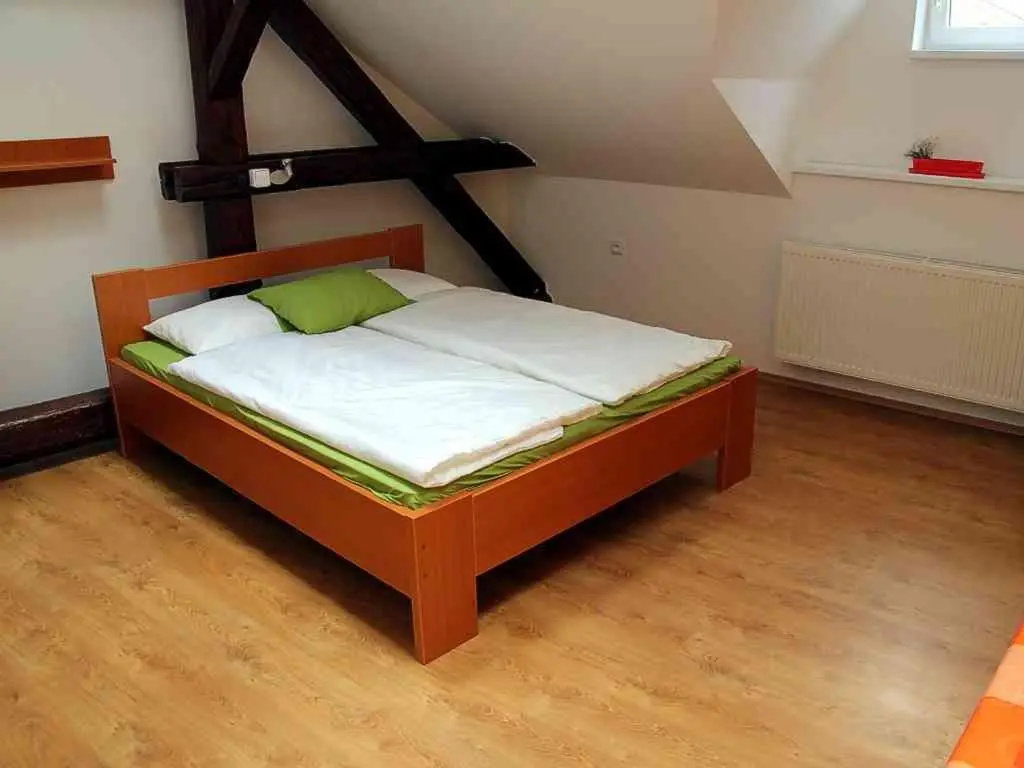 Penzion Podzámčí - Chambres