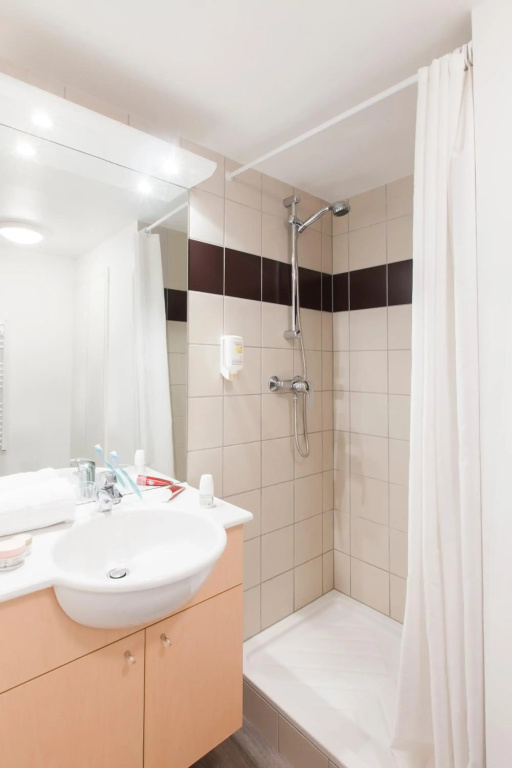 Aparthotel Adagio Access Saint Louis Bâle - Général