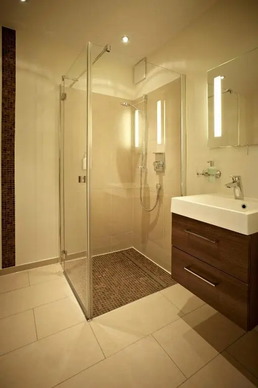 Hotel am Helmwartsturm - Chambres