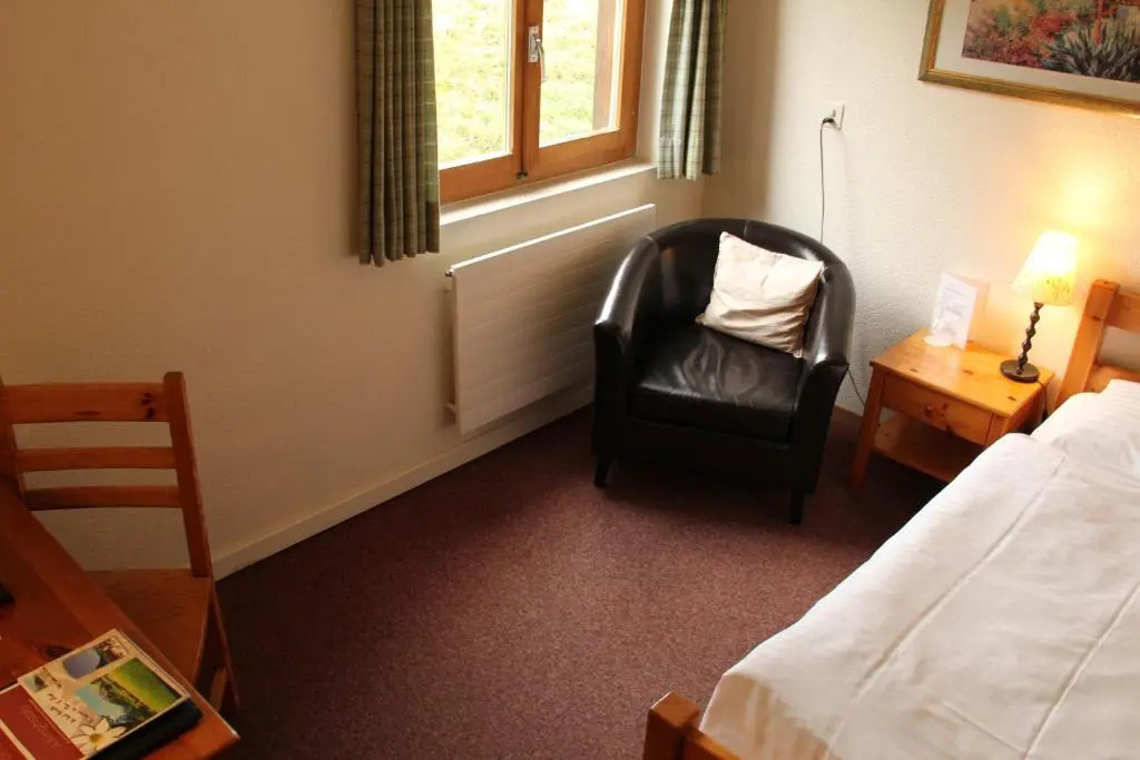 Hotel Roc et Neige - Chambres